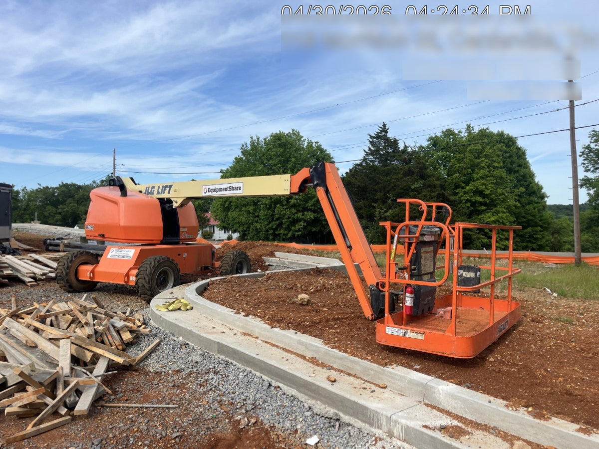 2020 JLG 460SJ