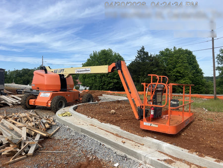 2020 JLG 460SJ