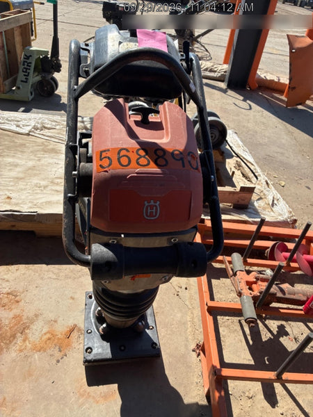 2025 HUSQVARNA LT6005