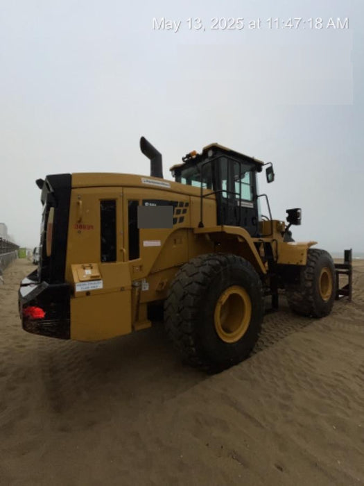 2019 Sany SW405K Tier 4, Cab, 3rd Function Hydraulics Smooth Pin On Bucket