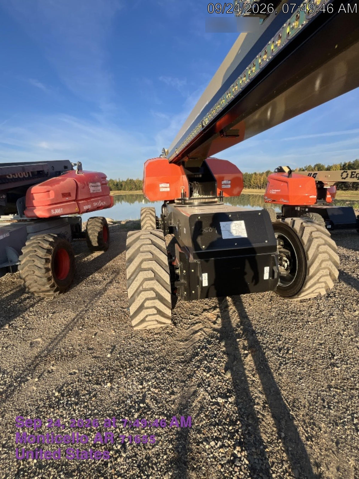 2026 JLG 1350SJP