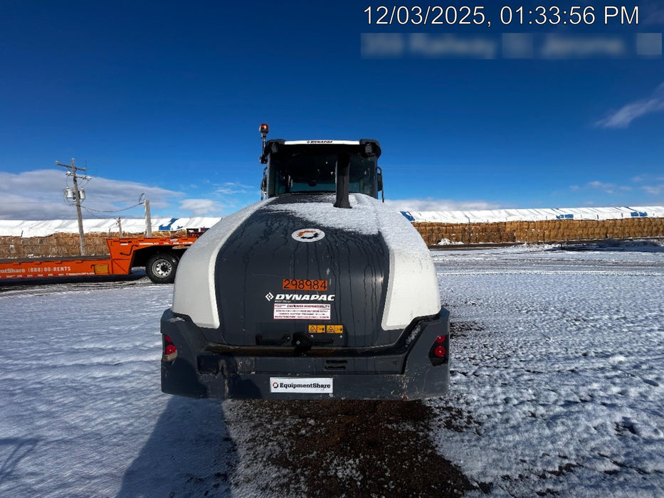 2023 DYNAPAC CA2500D