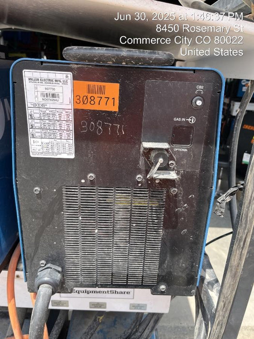 2023 MILLER ELECTRIC XMT 350