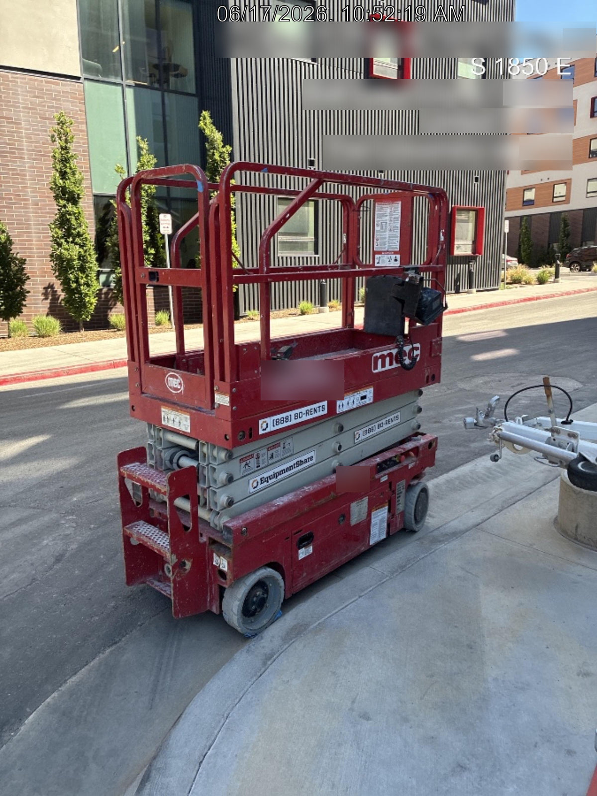 2019 MEC 1930SE
