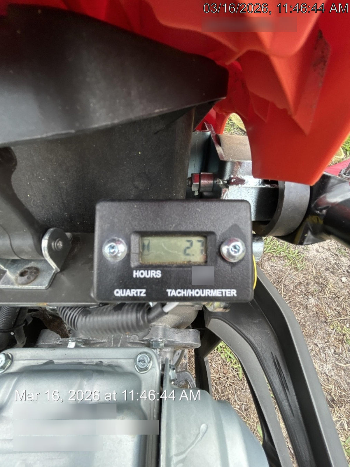 2026 HUSQVARNA LT6005