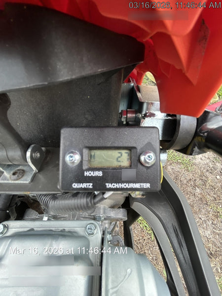 2026 HUSQVARNA LT6005