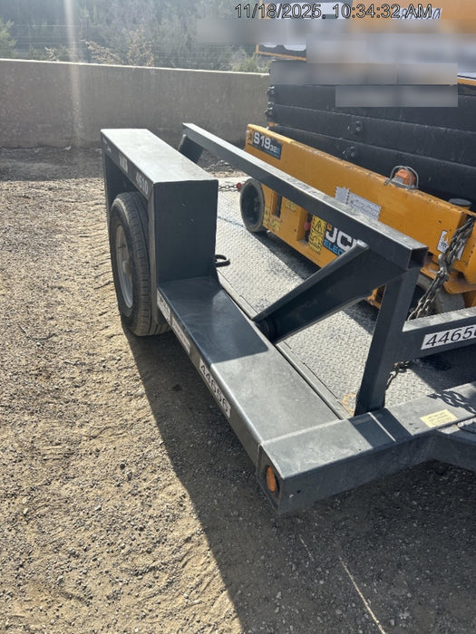 2019 JLG Triple L 4610