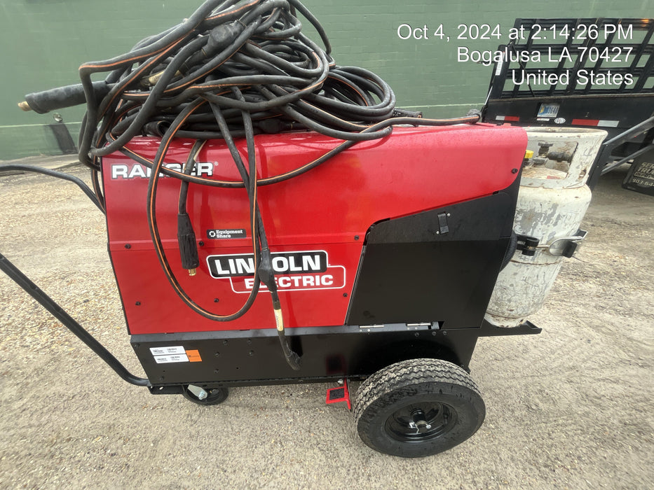 2024 LINCOLN ELECTRIC Ranger 305 LPG