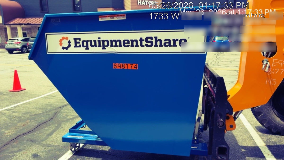 2026 ULINE D-500-HD-U