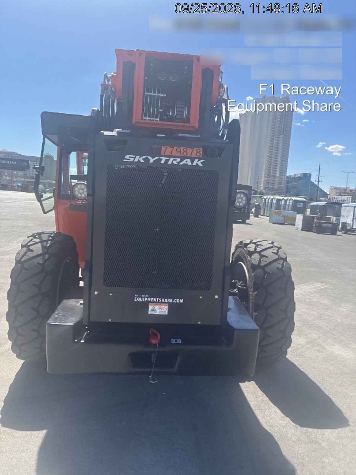 2026 SKYTRAK 12054