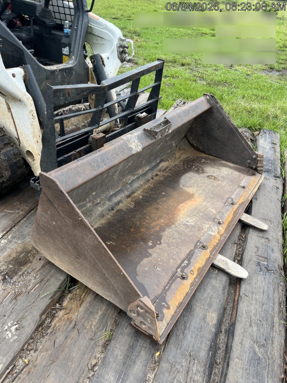 2020 EMKAY 48" Pallet Forks - Emkay