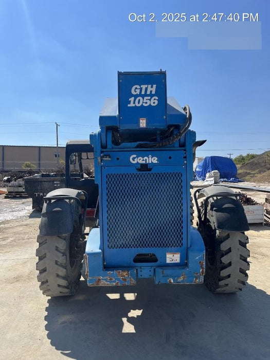 2019 GENIE GTH-1056
