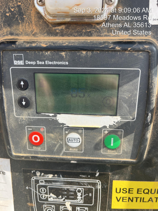 2022 ATLAS COPCO QAS25 CWK