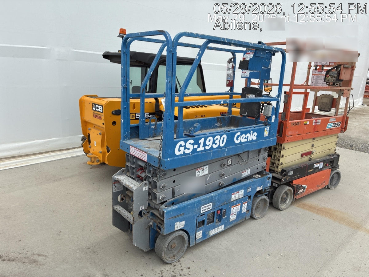 2019 GENIE GS-1930