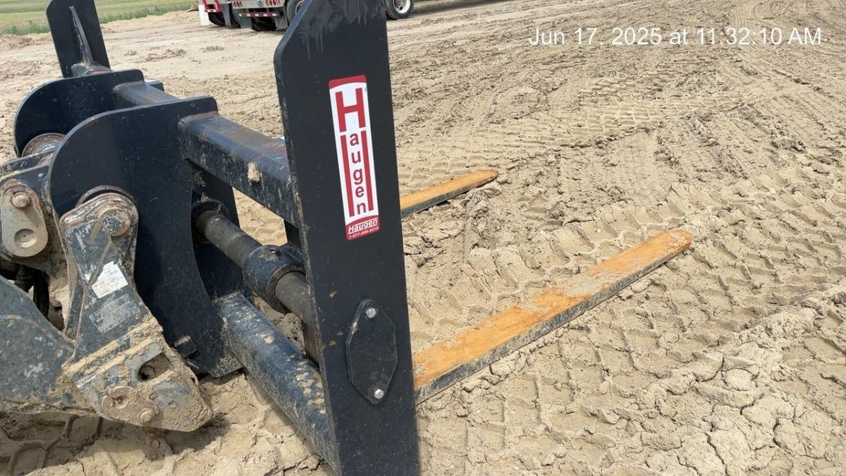 2023 HAUGEN MWFP9625-6-72-J416