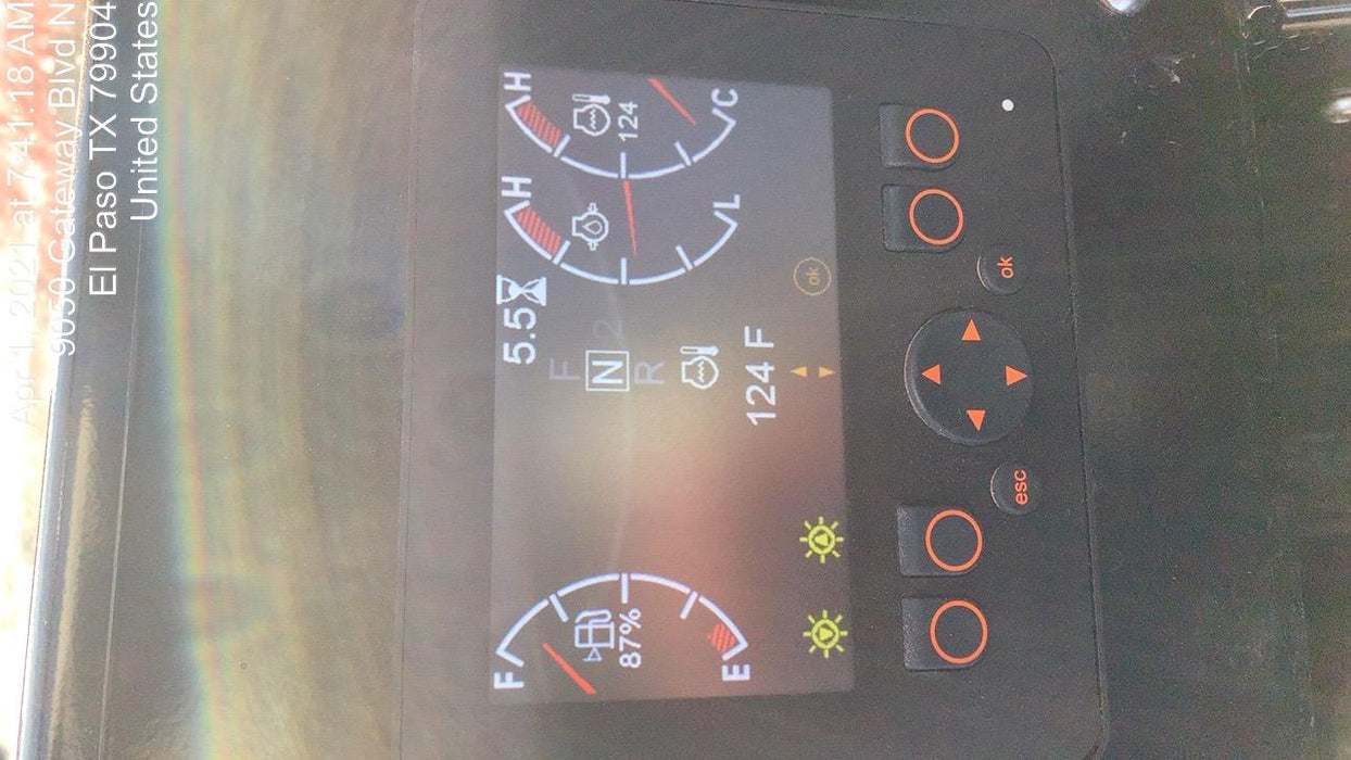 2021 MANITOU MTA6034