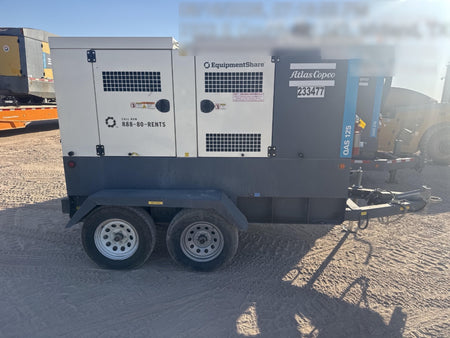 2022 ATLAS COPCO QAS 125