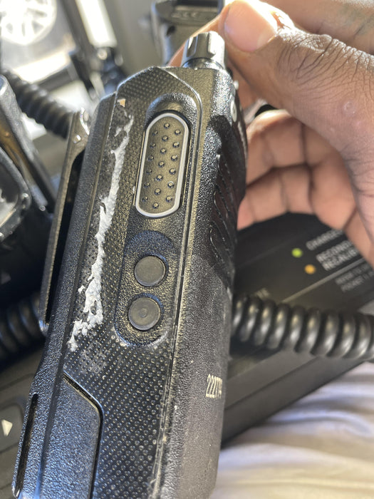 2022 MOTOROLA XPR3300E