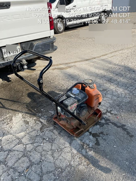 2022 MULTIQUIP MVC82VHW