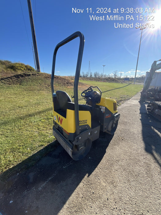 2022 WACKER NEUSON RD12A