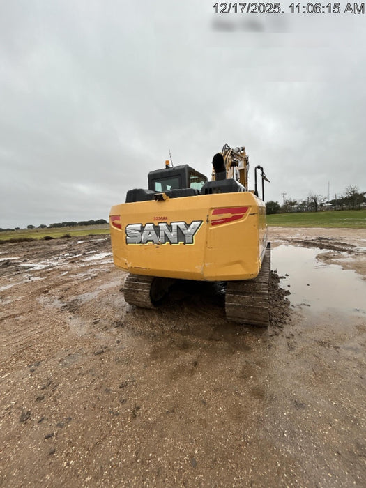 2023 SANY SY135C