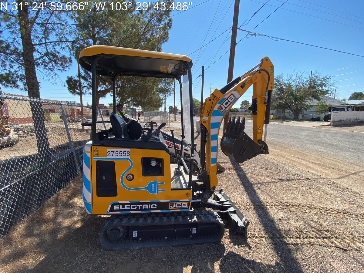 2023 JCB 19C-1E