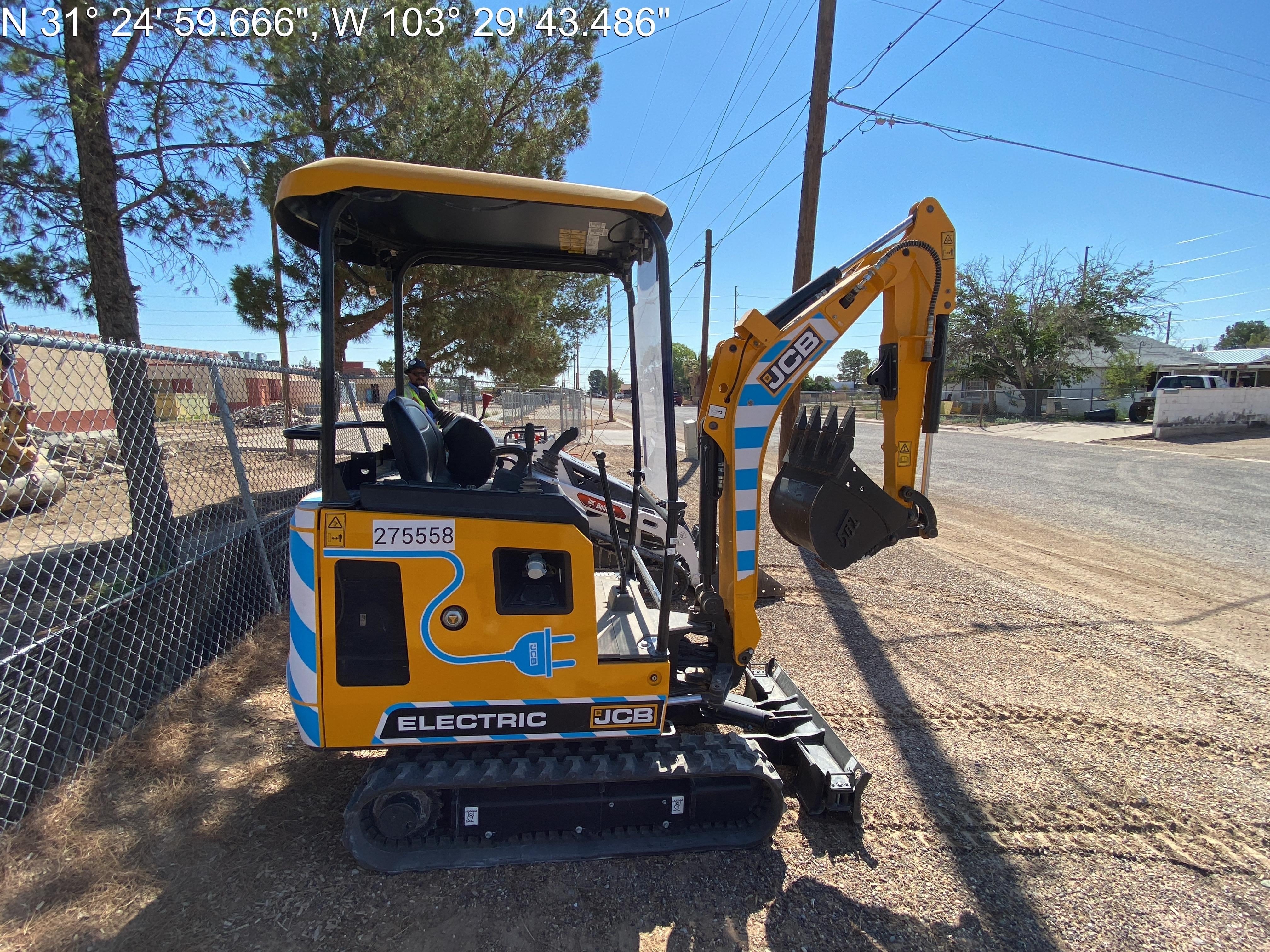 2023 JCB 19C-1E