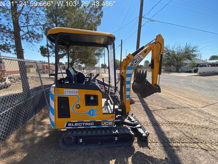 2023 JCB 19C-1E