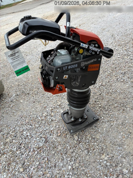 2025 HUSQVARNA LT6005