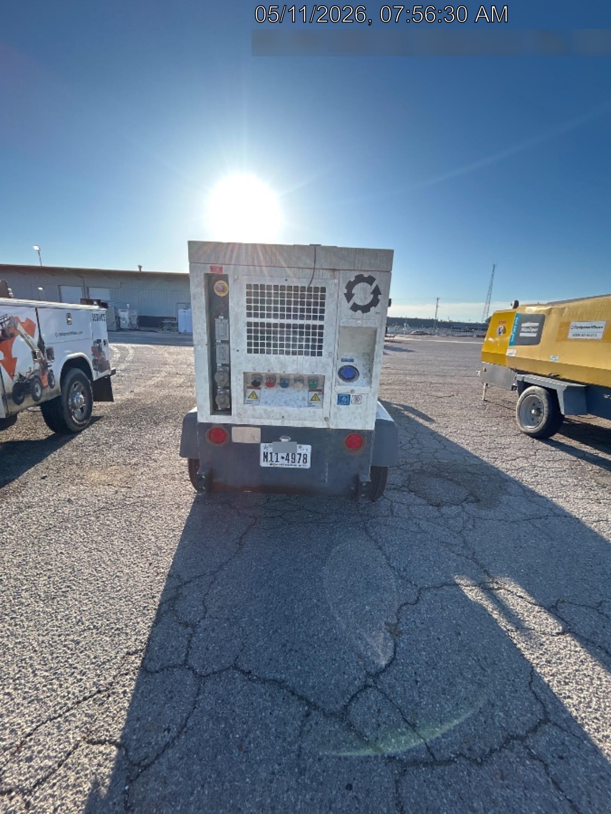 2022 ATLAS COPCO QAS 70