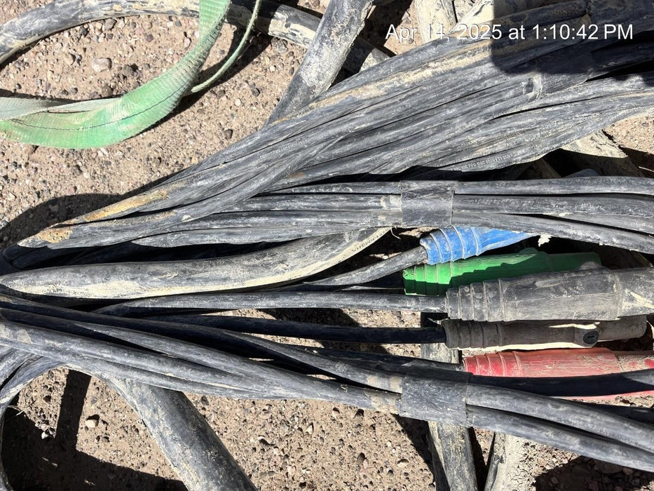 2023 ATLAS COPCO D95 N