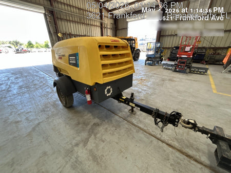 2023 ATLAS COPCO XAS188 CWK