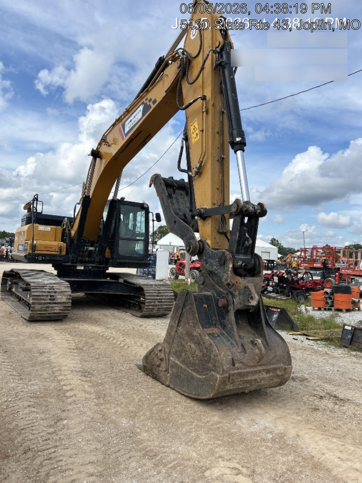 2023 SANY SY265C