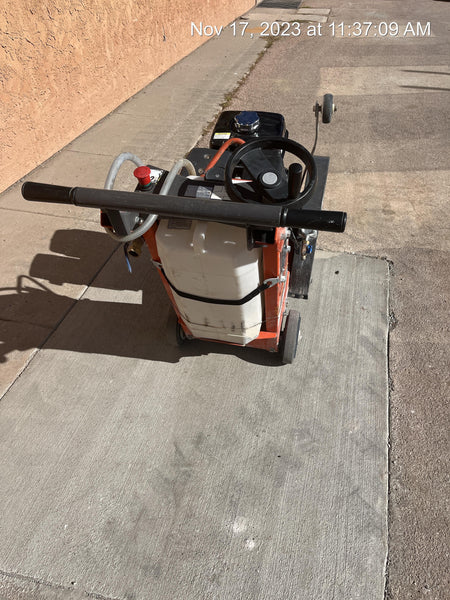 2020 HUSQVARNA FS 400