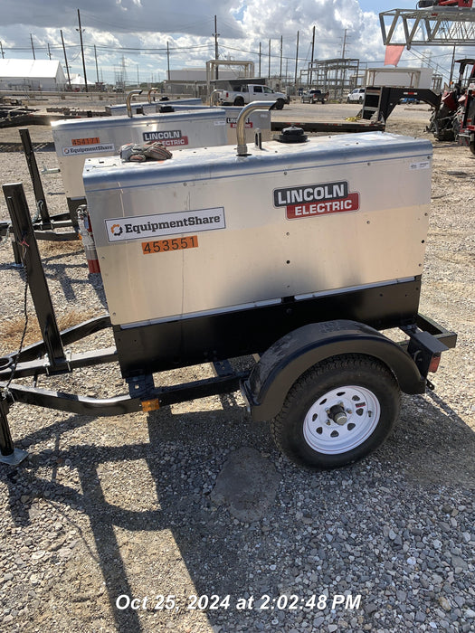 2024 LINCOLN ELECTRIC LE400