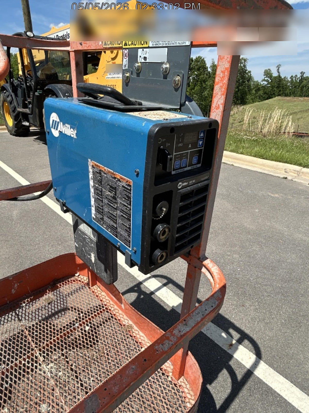 2024 MILLER ELECTRIC CST-282