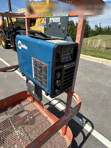 2024 MILLER ELECTRIC CST-282