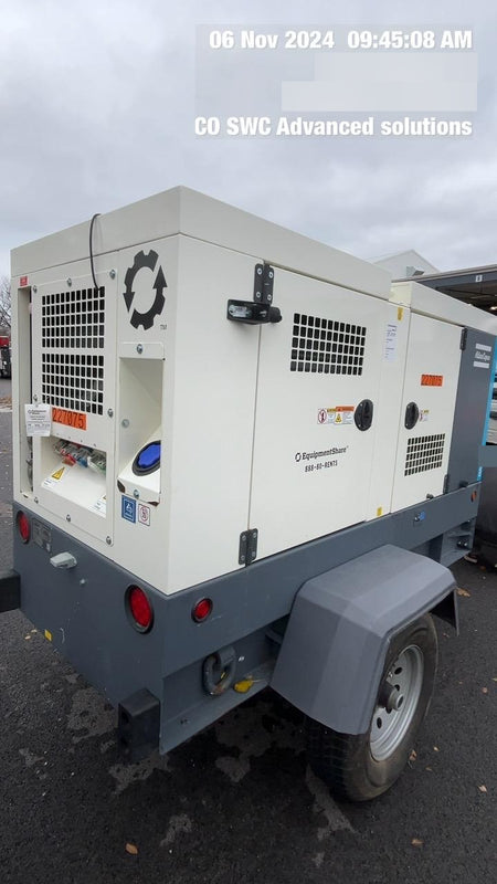 2022 ATLAS COPCO QAS 70