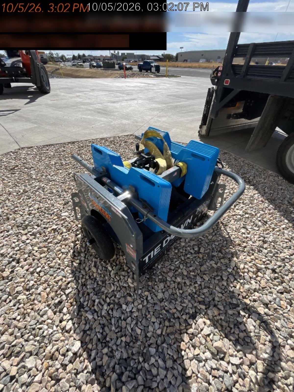 2026 TIE DOWN 61010