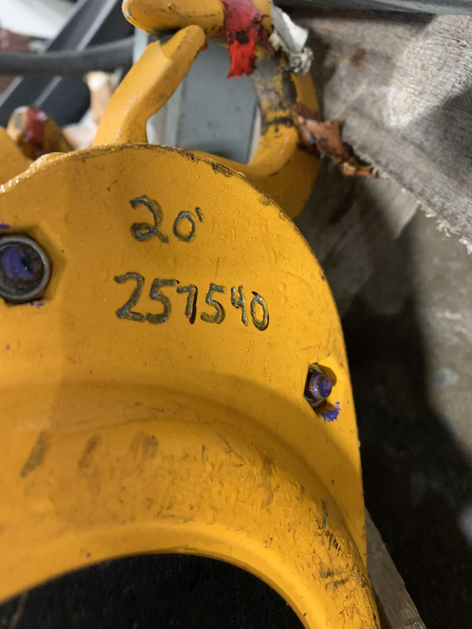 2022 HARRINGTON CF015-20