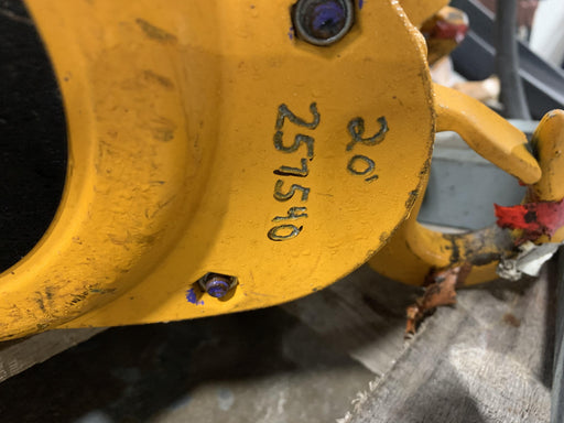 2022 HARRINGTON CF015-20