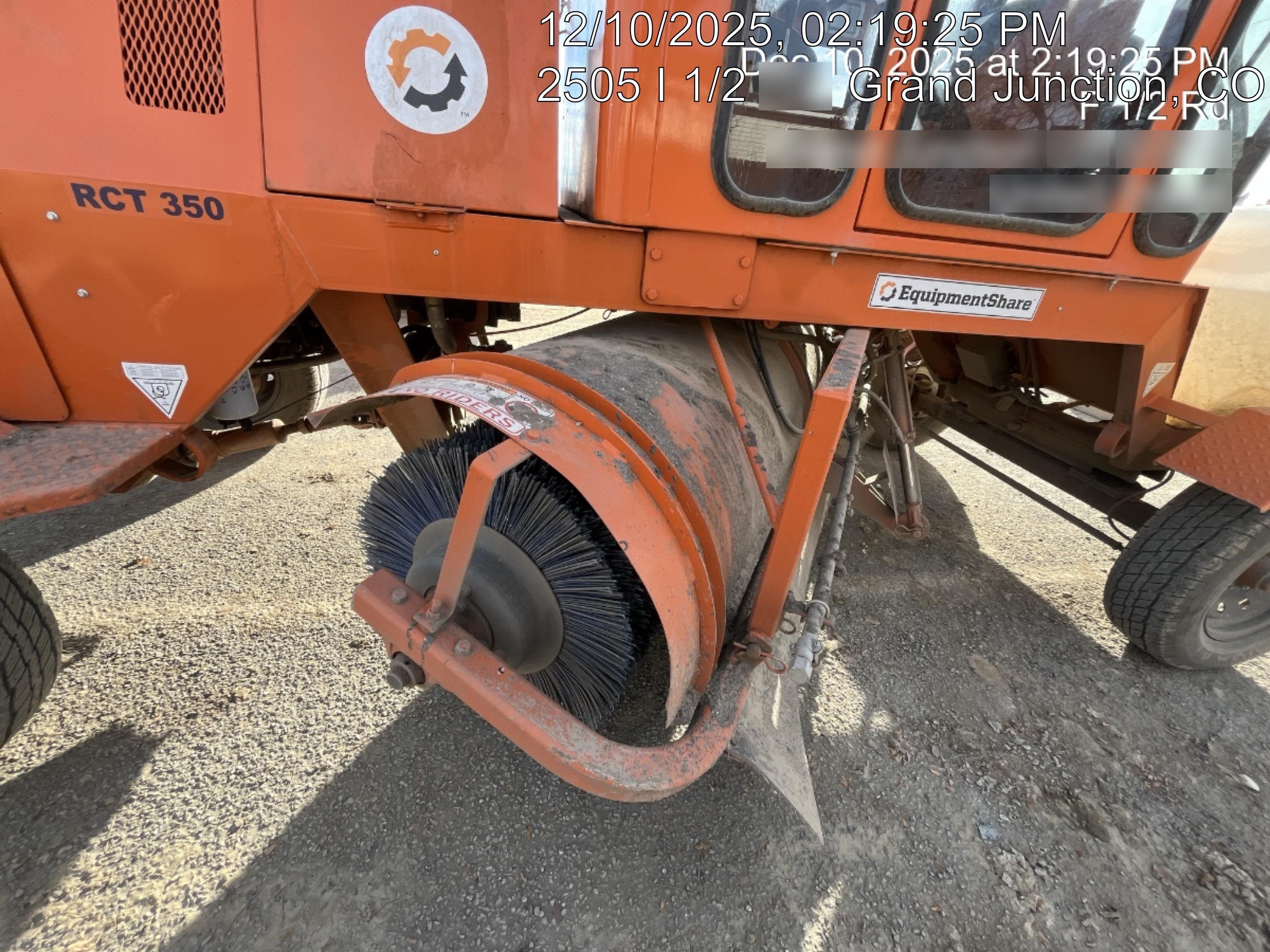 2023 BROCE RCT350