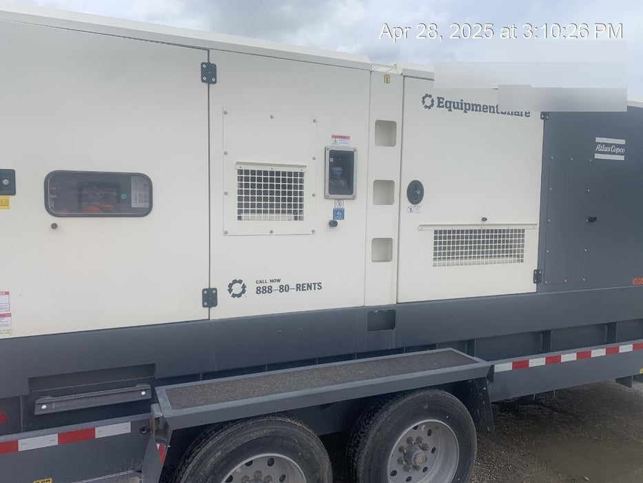 2023 ATLAS COPCO QAS 410