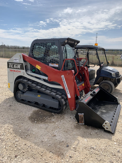 2022 TAKEUCHI TL6CR