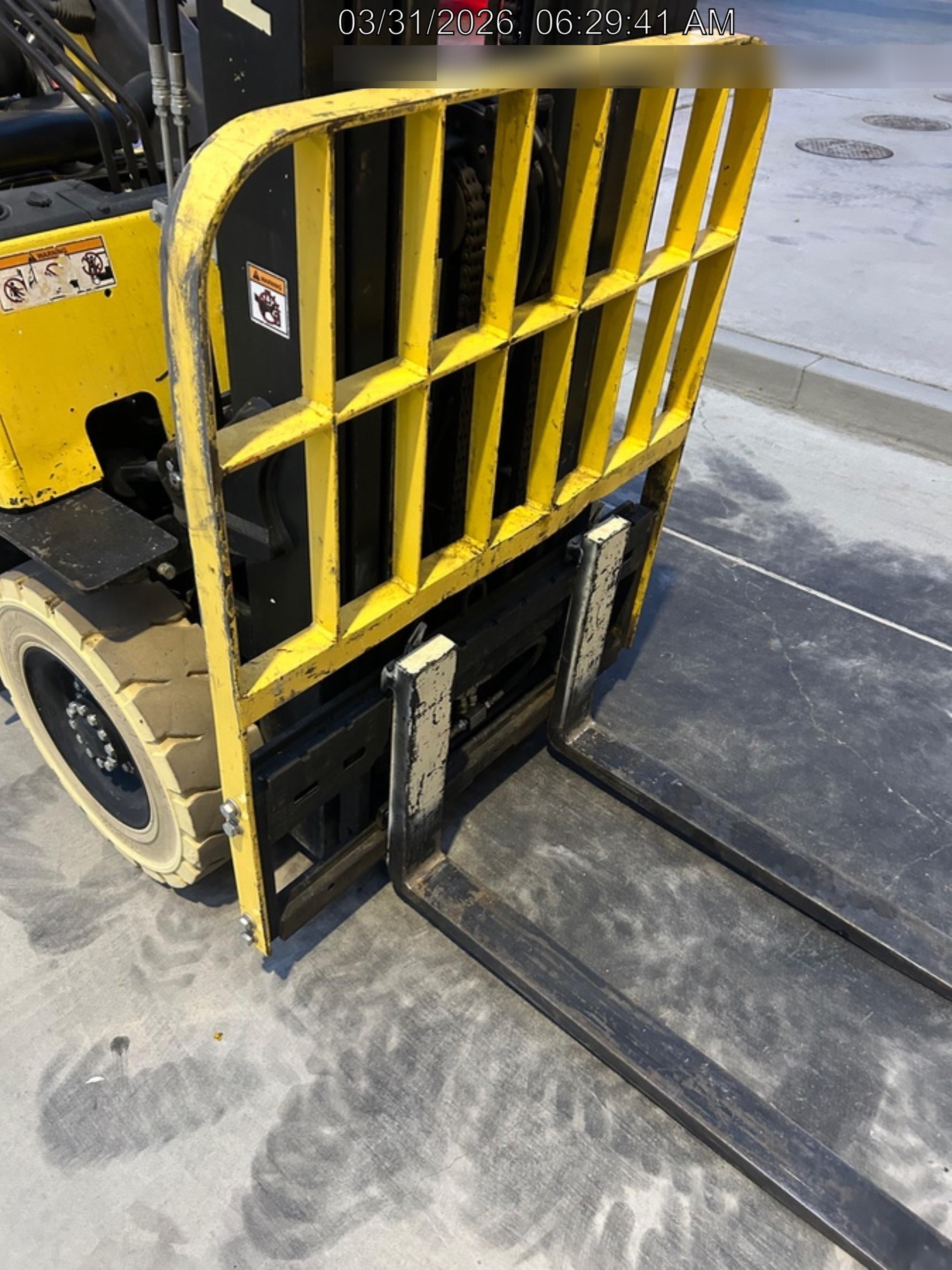 2022 HYSTER H50UT