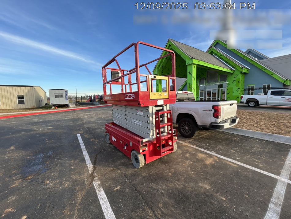 2022 MEC 4046SE