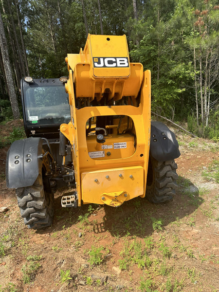 2019 JCB 509-42