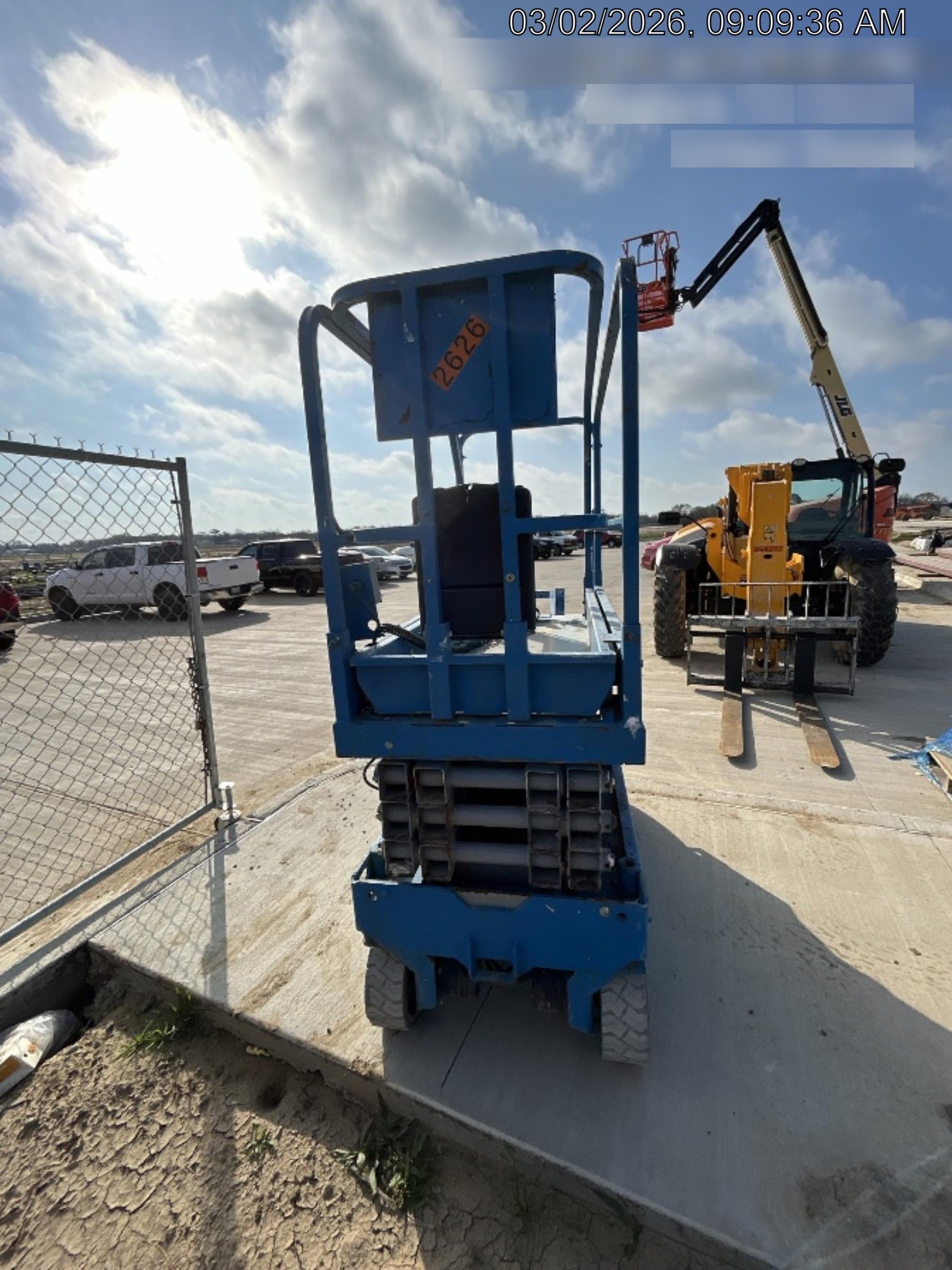 2017 Genie GS-1930 Standard