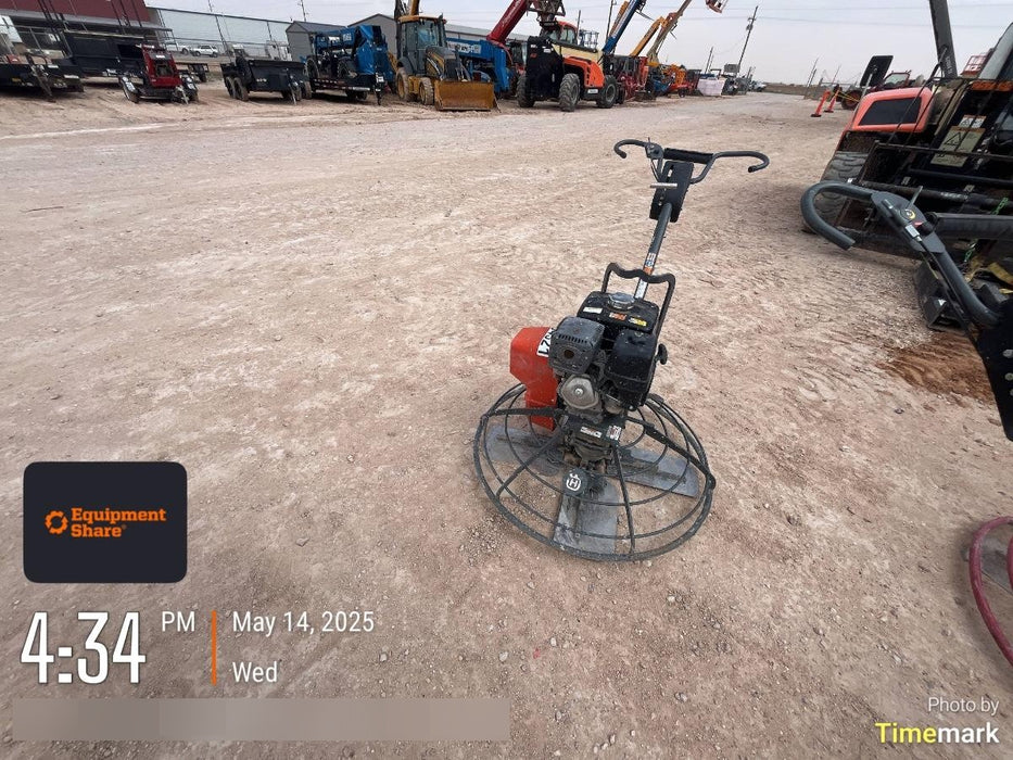 2020 HUSQVARNA CT 36-8A-V