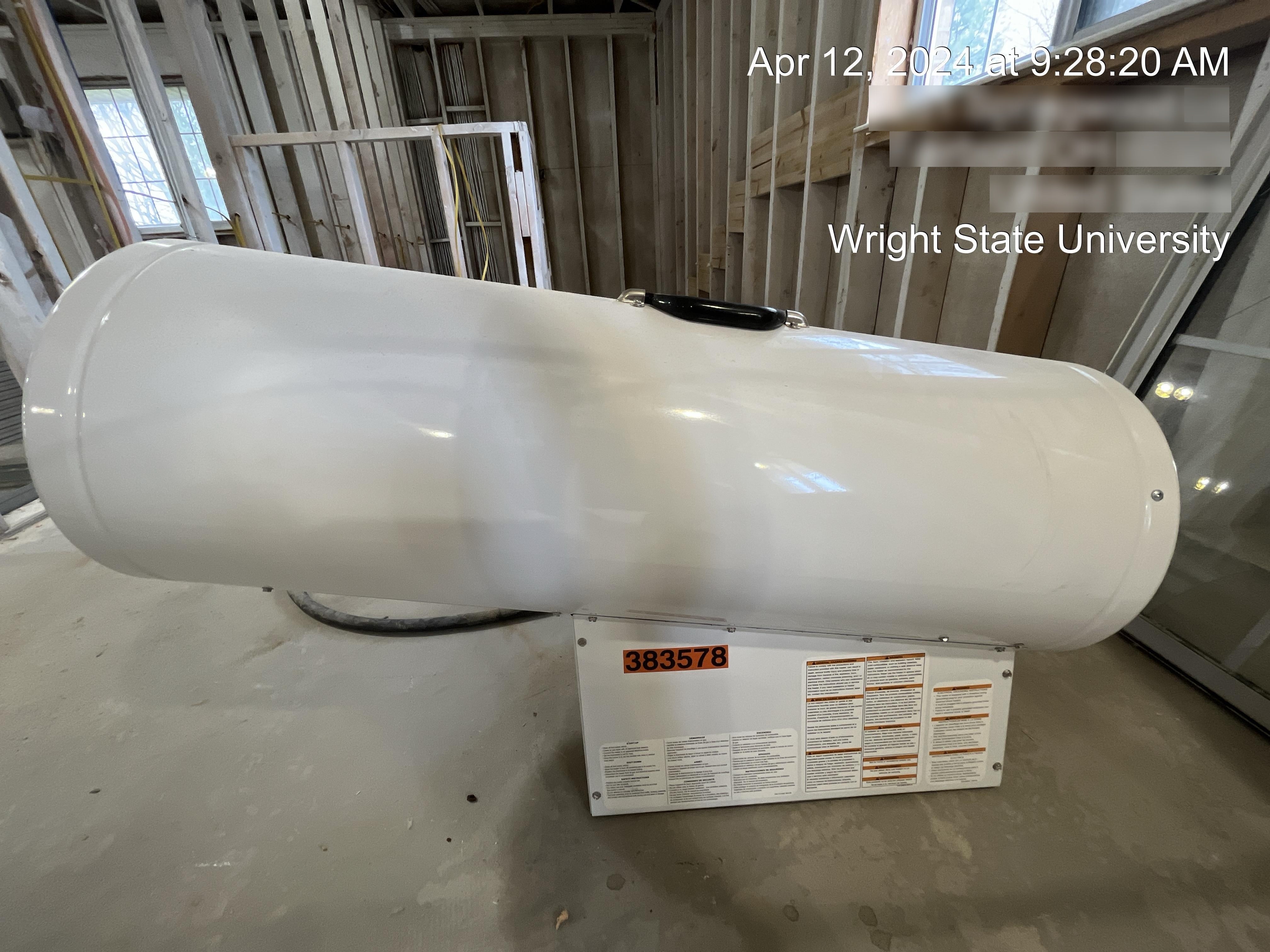 2024 LB WHITE Tradesman 400 Ultra DF